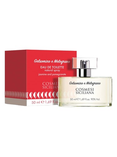 Gelsomino e Melograno Cosmesi Siciliana