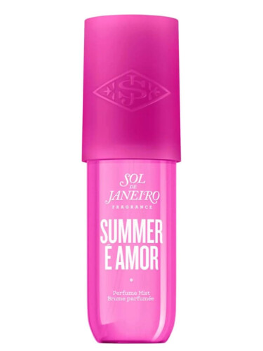 Summer é Amor Sol de Janeiro