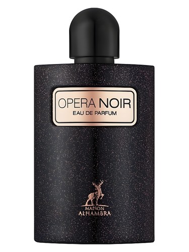 Opera Noir Maison Alhambra