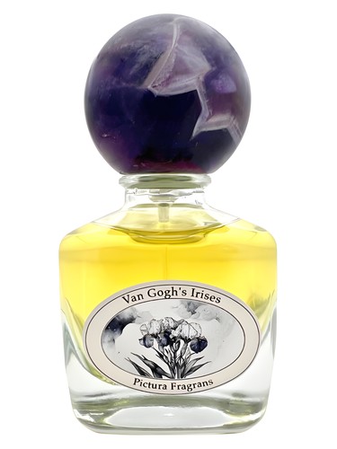 تصویر عطر Van Gogh’s Irises