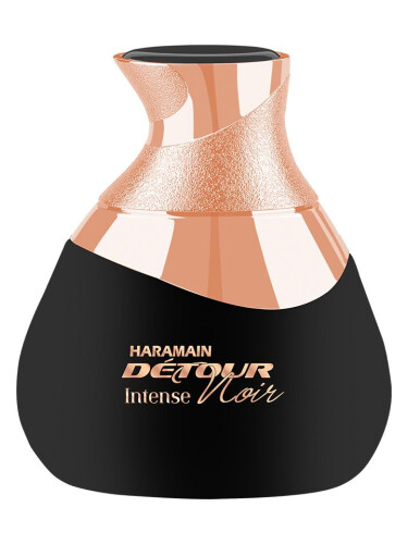 Al Haramain Detour Noir Intense Eau De Parfum Spray (Unisex) By Al Haramain Al Haramain Detour Noir Intense Eau De Parfum Spray (Unisex) By Al Haramain