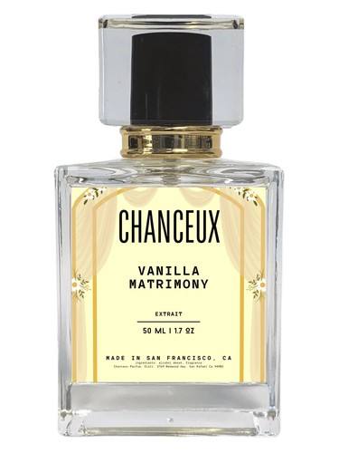 Vanilla Matrimony Chanceux Parfum
