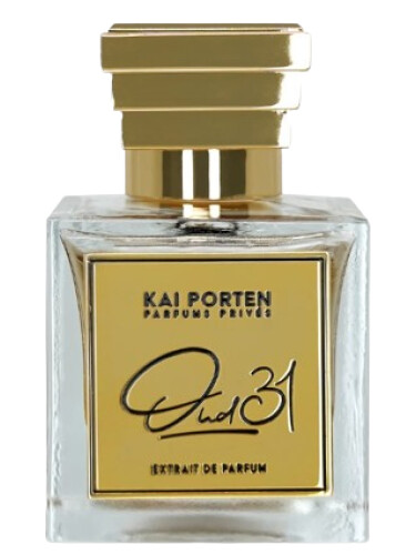 Oud 31 Kai Porten perfume - a new fragrance for women and men 2023