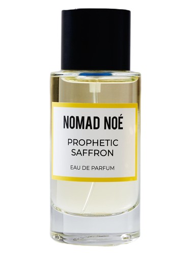 Prophetic Saffron Maison Nomad Noé