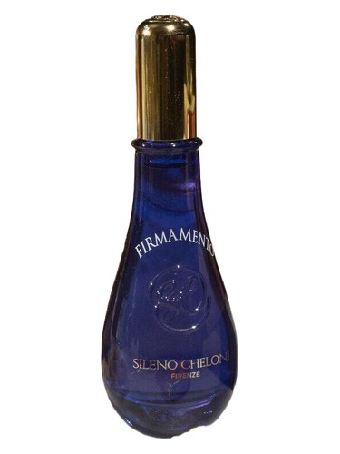 Sileno Cheloni Firenze Maestro Profumiere Firmamento