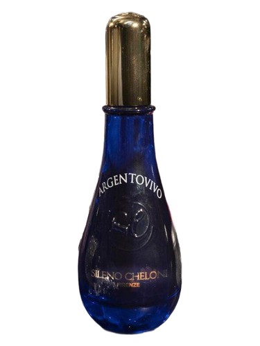 Sileno Cheloni Firenze Maestro Profumiere Argentovivo