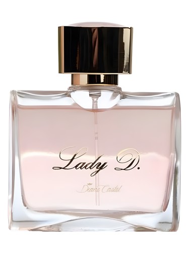Diane Castel Lady D