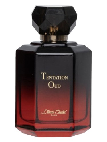 Diane Castel Tentaion Oud