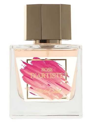 Diane Castel Rose d Artiste