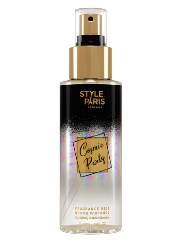 Cosmic Party Style Paris