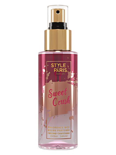 Sweet Crush Style Paris