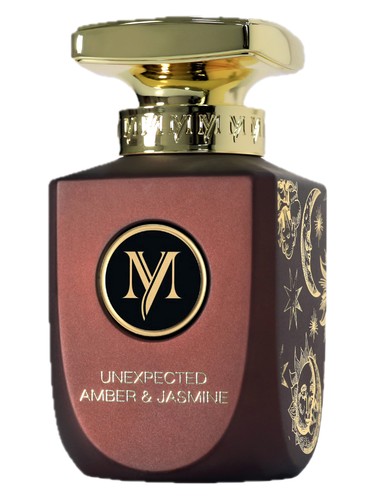 My Perfumes Select Unexpected Amber Jasmine
