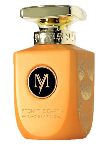 My Perfumes Select From The Earth Patchouli Sandal