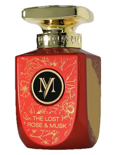 The Lost Rose & Musk My Perfumes Select perfume - a new fragrance for ...