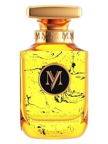 My Perfumes Select Aux Fleurs De Safran