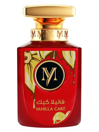 Vanilla Cake My Perfumes Select perfume - a fragrance for women and men ...