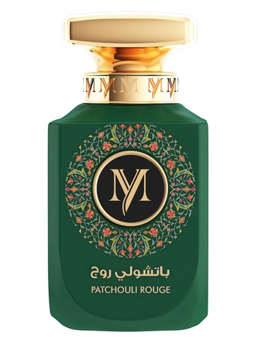 My Perfumes Select Patchouli Rouge