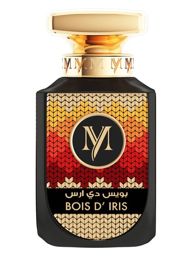 My Perfumes Select Bois D Iris