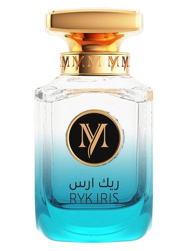 My Perfumes Select Ryk Iris