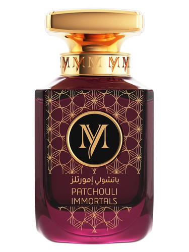 My Perfumes Select Patchouli Immortals