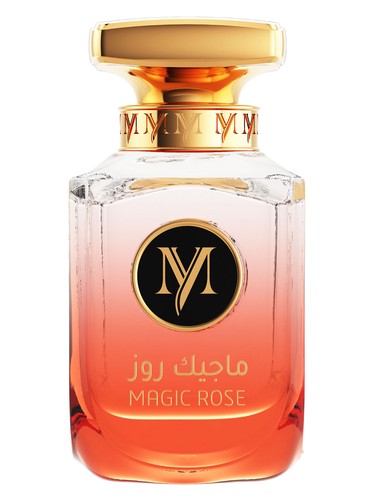 My Perfumes Select Magic Rose