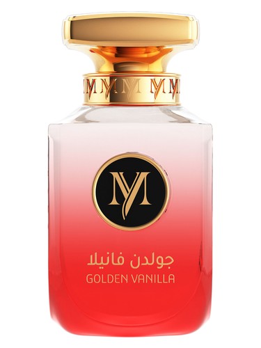 My Perfumes Select Golden Vanilla