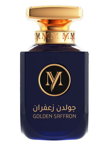 My Perfumes Select Golden Saffron