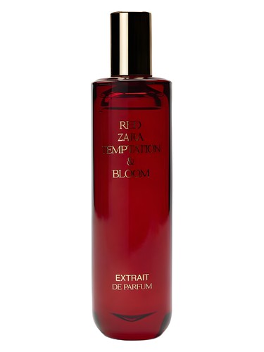 Red Temptation Bloom Zara