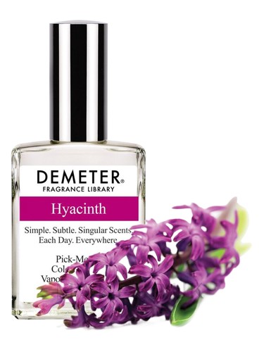 Hyacinth by Demeter Fragrance Library