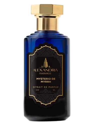 Mysterio De Myrrh by Alexandria Fragrances