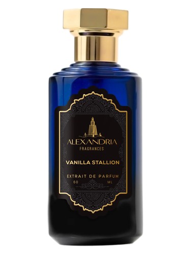 Alexandria Fragrances Vanilla Stallion