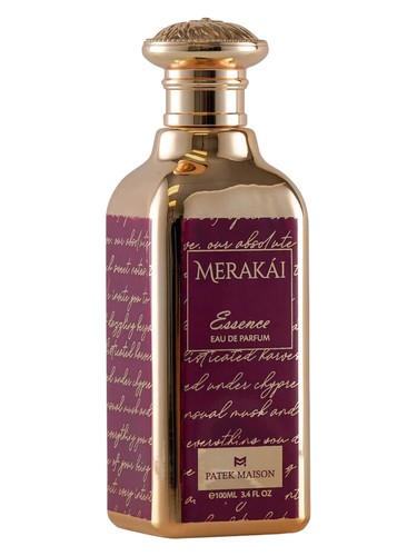 Merakái Essence Patek Maison