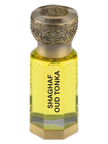Swiss Arabian Shaghaf Oud Tonka Oil