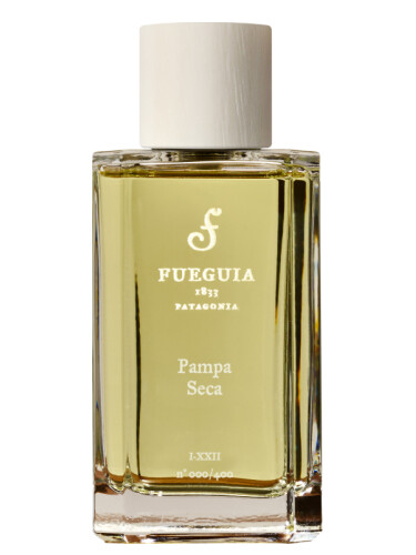 Pampa Seca Fueguia 1833 perfume - a fragrance for women and men 2016