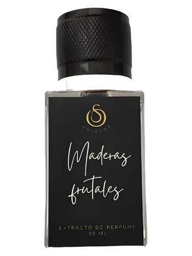 Maderas Frutales Orisens
