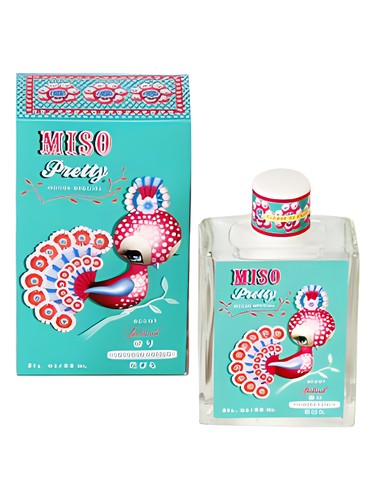 Miso Pretty Crushed Petals Blue Q