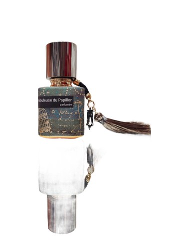 Nébuleuse du Papillon Chouette Vierge Parfumée