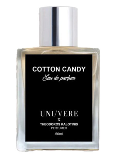Cotton Candy Theodoros Kalotinis