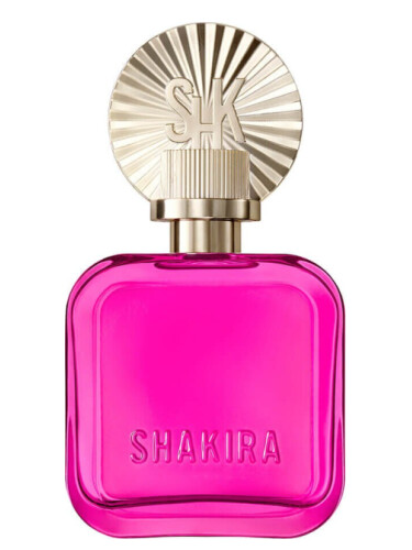 Fucsia Shakira perfume - a new fragrance for women 2024