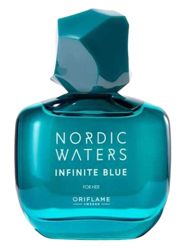 Infinite Blue for Her Oriflame