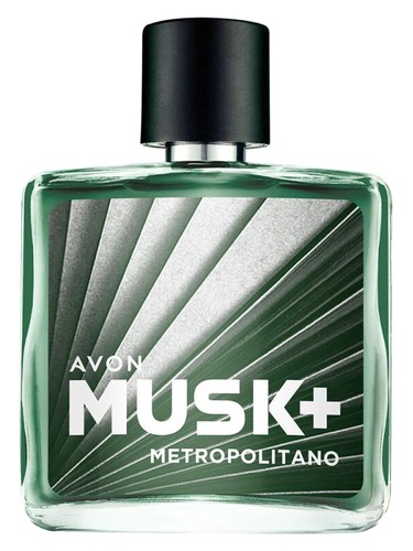 Avon Musk Metropolitano for Him