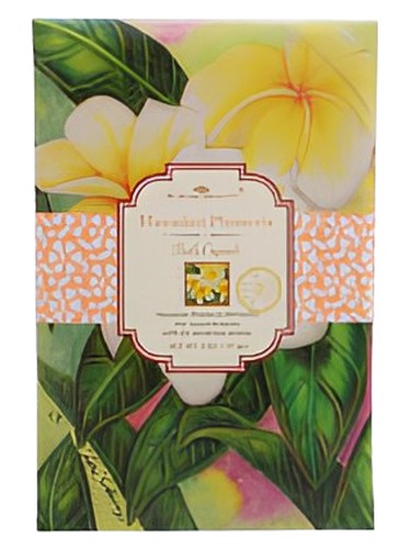 hawaiian plumeria perfume
