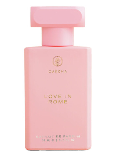 Love in Rome Oakcha perfume - a fragrance for women and men