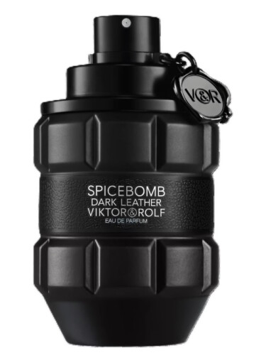 Spicebomb Dark Leather Viktor Rolf cologne a new fragrance for men 2024