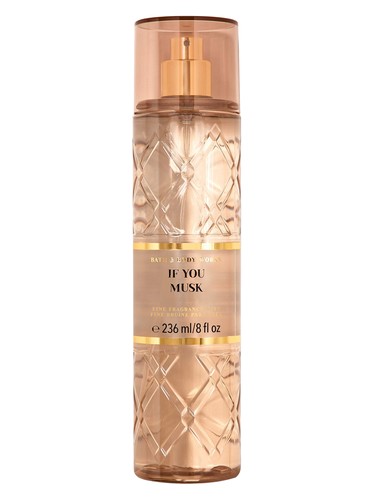If You Musk Bath & Body Works
