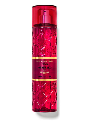 Pink Obsessed Bath Body Works perfume a new fragrance for women 2024