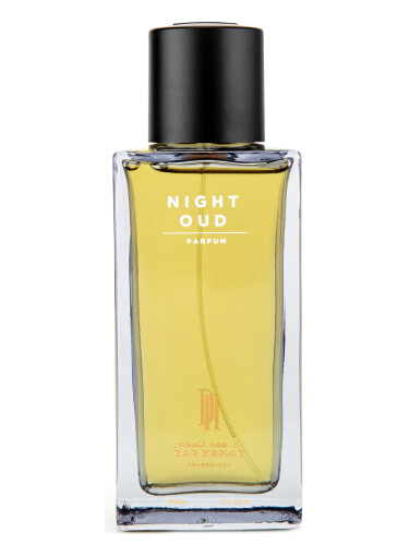 Night Oud Dar Hamad Perfumes