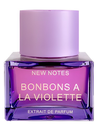 Bonbons A La Violette New Notes