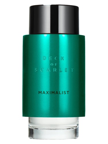 Maximalist Deck of Scarlet