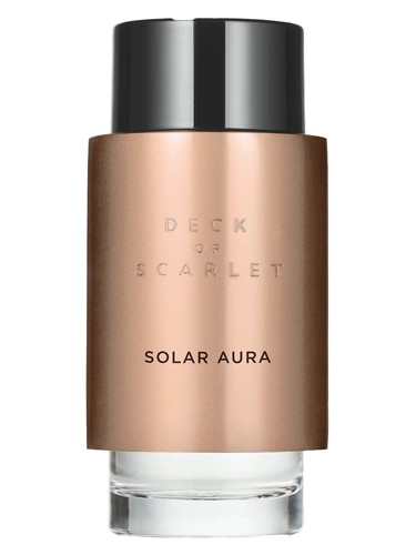 Solar Aura Deck of Scarlet